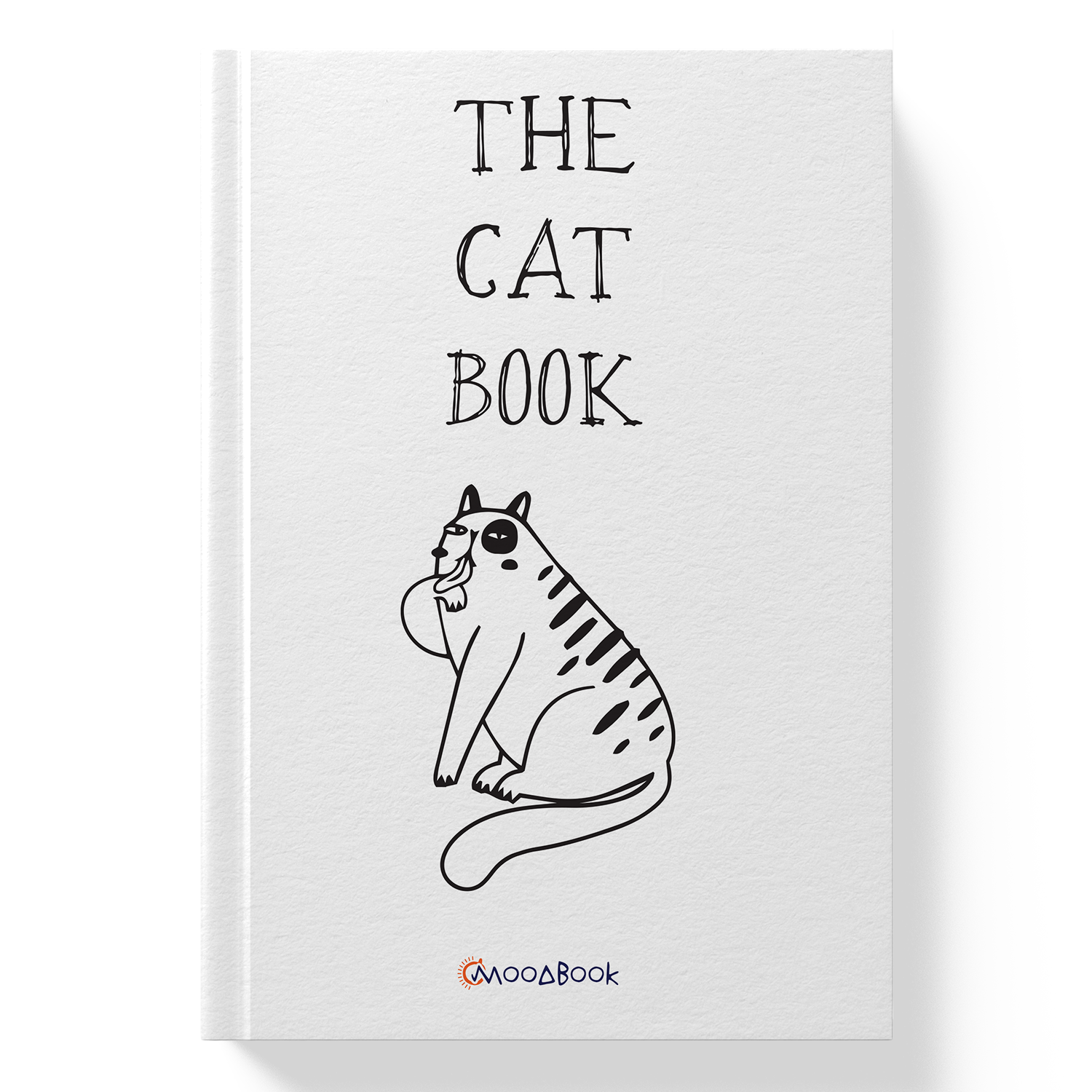 The Cat Book - moodbook
