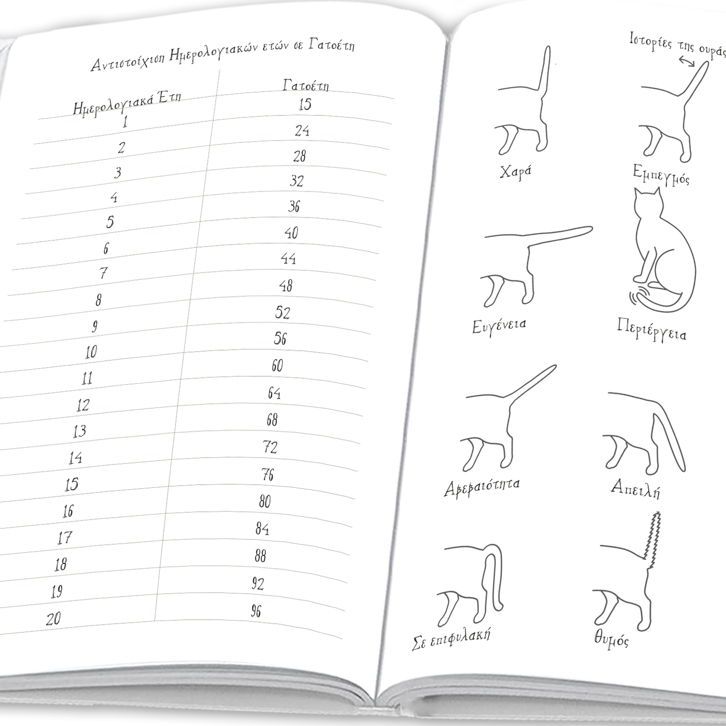 The Cat Book - moodbook