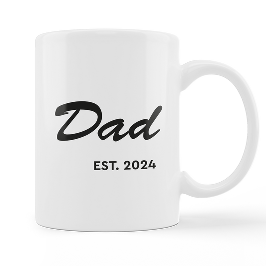 Dad Est. - moodbook