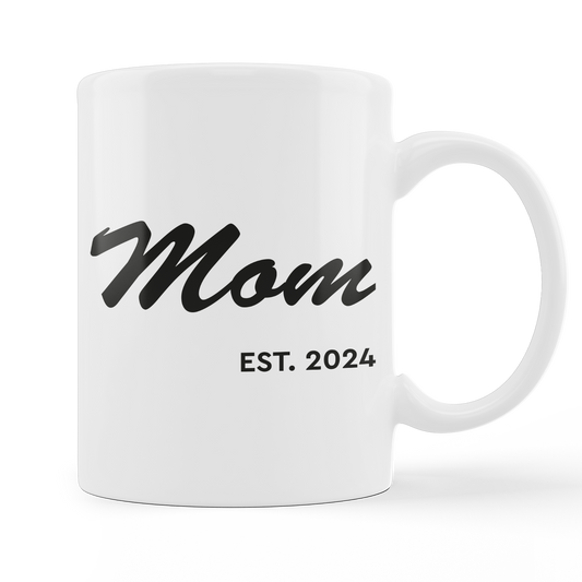 Mom Est. - moodbook