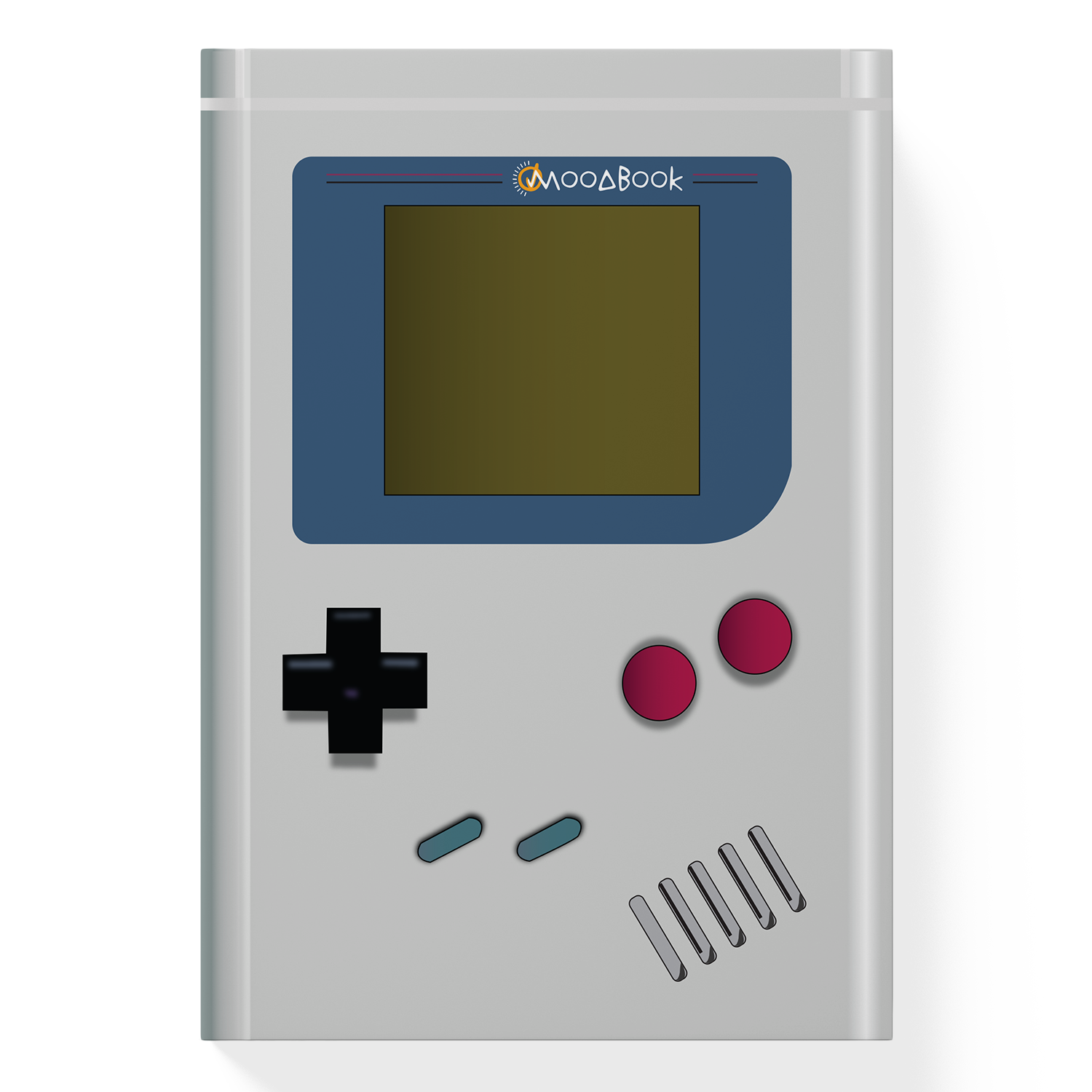 Gameboy - moodbook