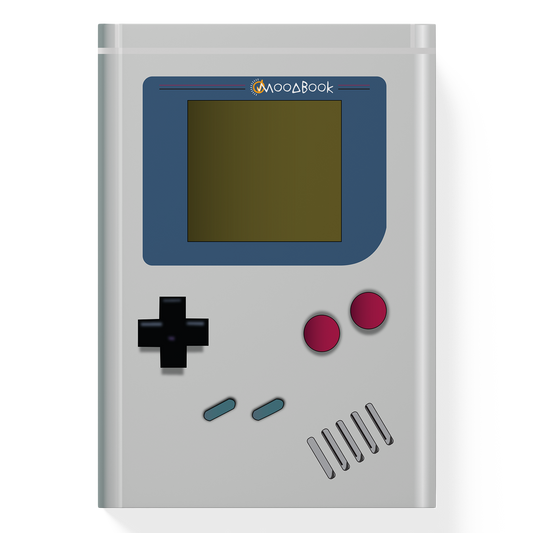 Gameboy - moodbook