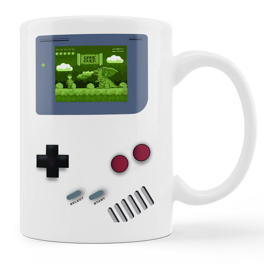 Gameboy - Κούπα 11oz - moodbook