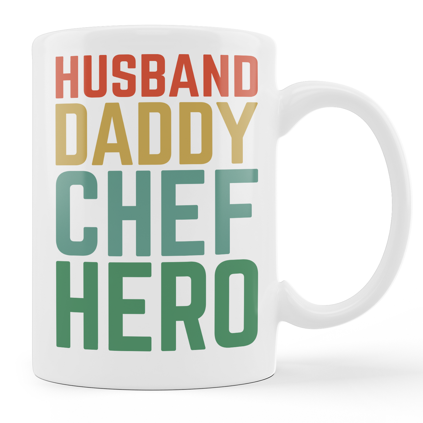 Daddy Hero - Κούπα 11oz - moodbook