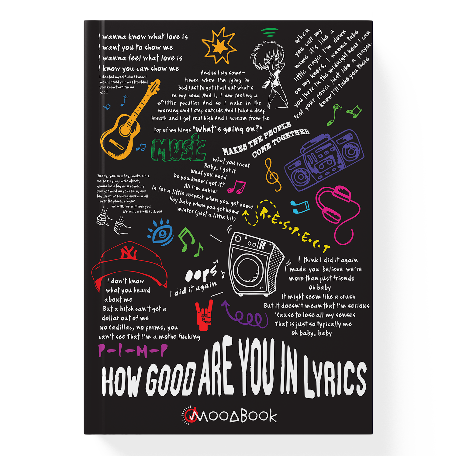 Lyrics Grandmaster - moodbook