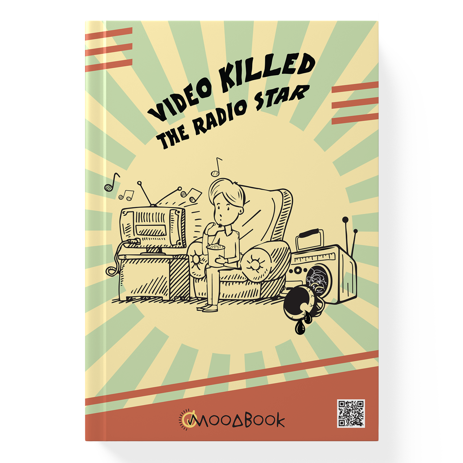 Video VS Radio - moodbook