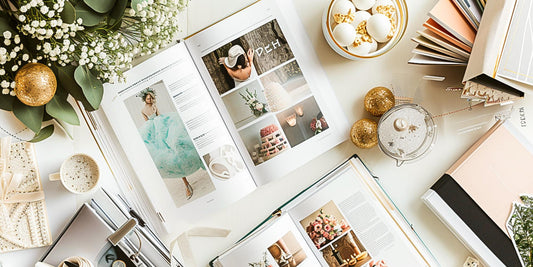 Moodbook Ultimate Wedding Guide