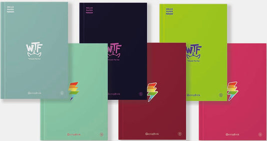 Moodbook Beginnings