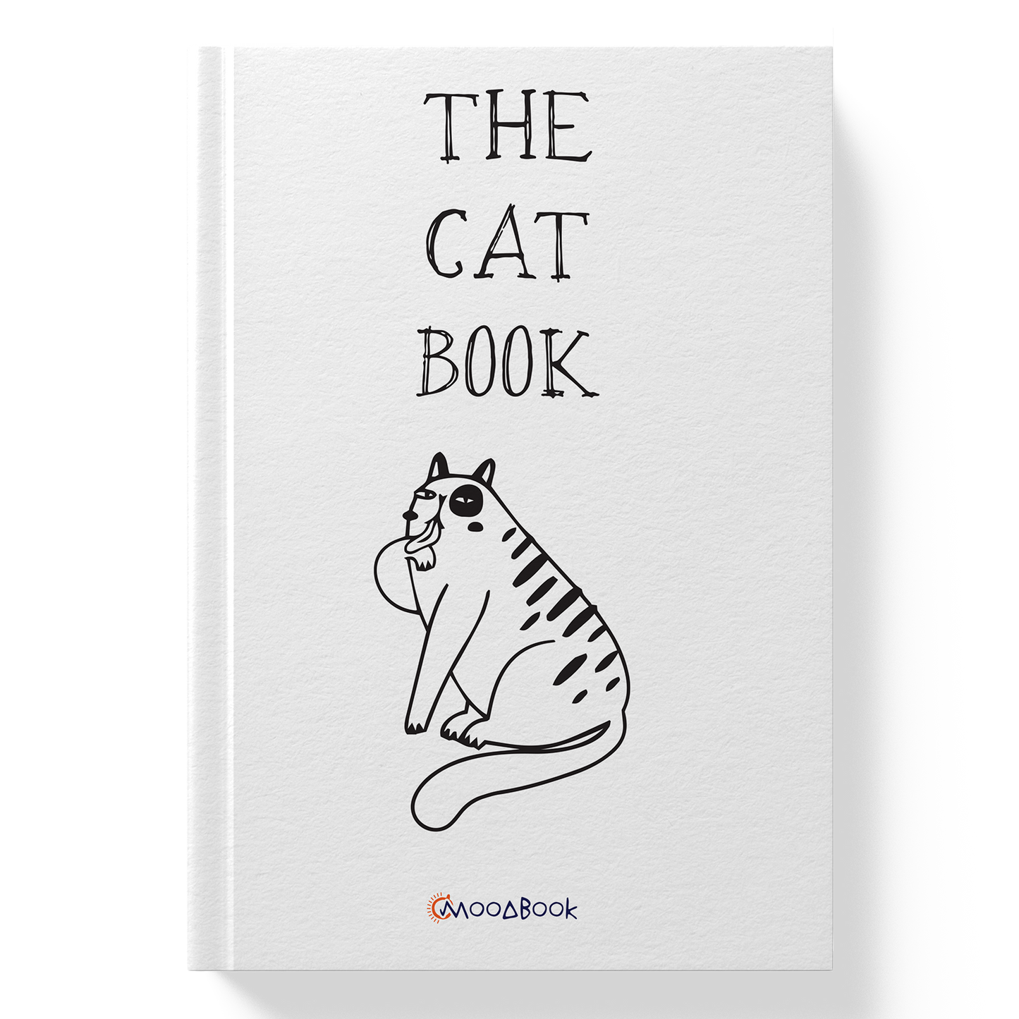 The Cat Book - moodbook