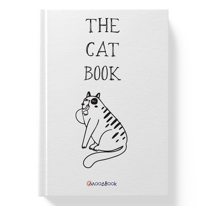 The Cat Book - moodbook