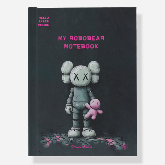 RoboBear Notebook