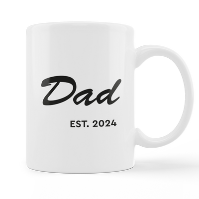 Dad Est. - moodbook