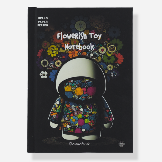 Flowerish Toy Notebook