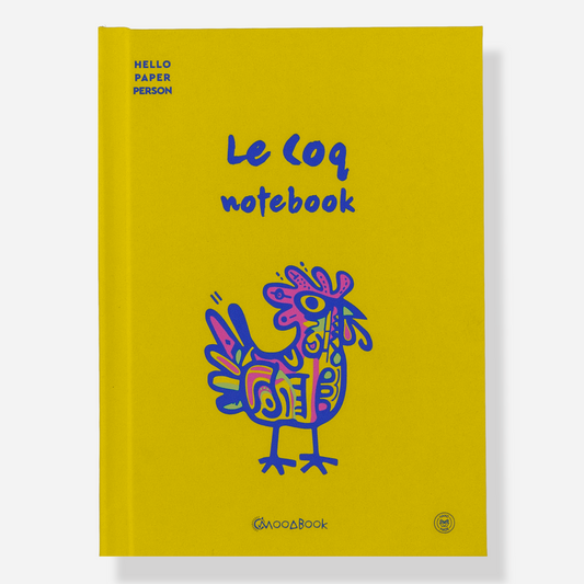 Le Coq Notebook